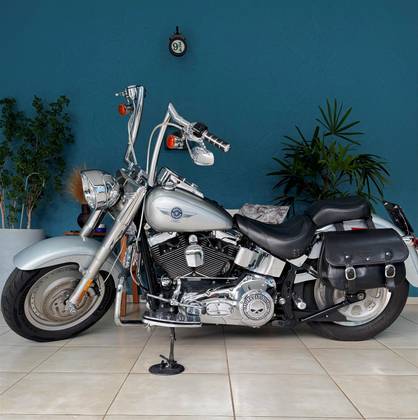 HARLEY-DAVIDSON FAT BOY FLSTF HARLEY-DAVIDSON FAT BOY FLSTF
